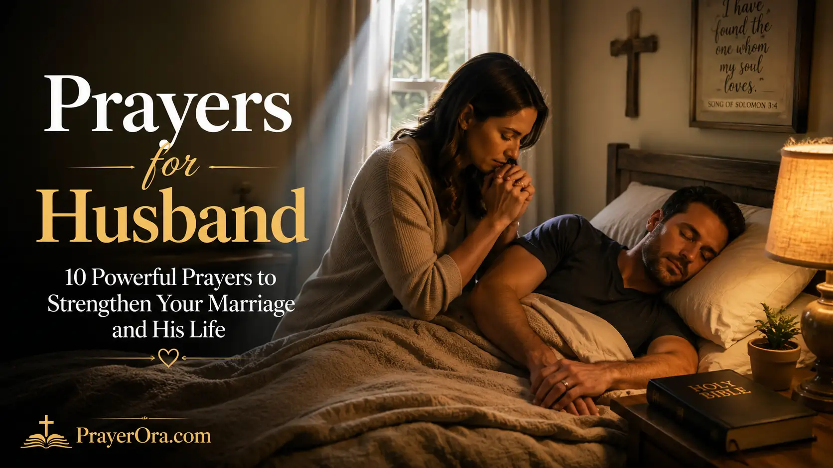 prayers for husband