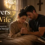 prayer for wife