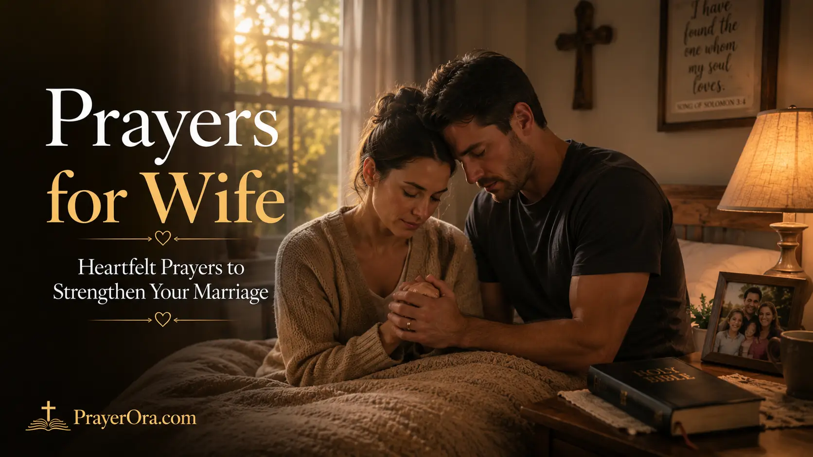 prayer for wife