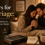 prayers for marriage
