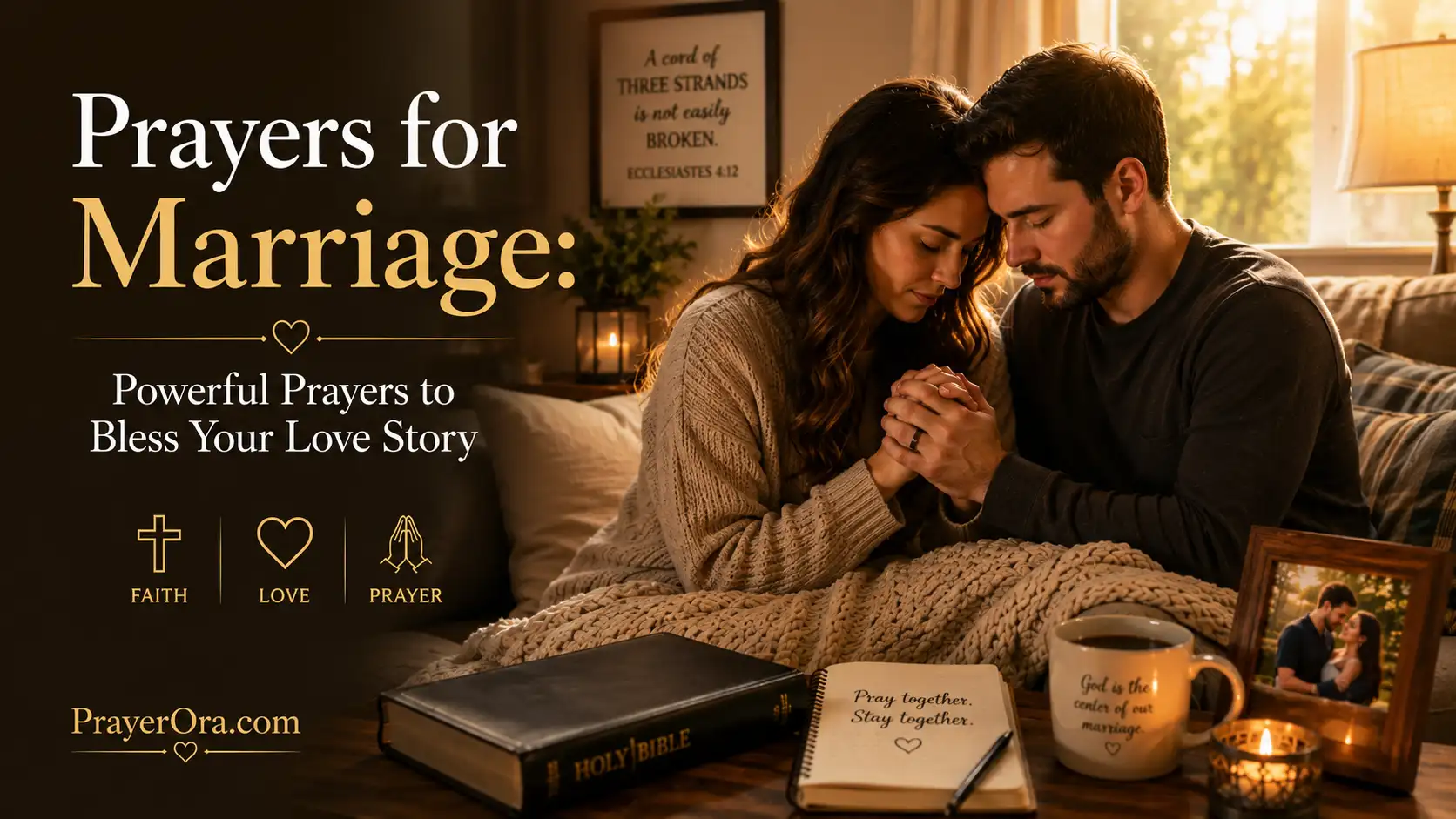 prayers for marriage