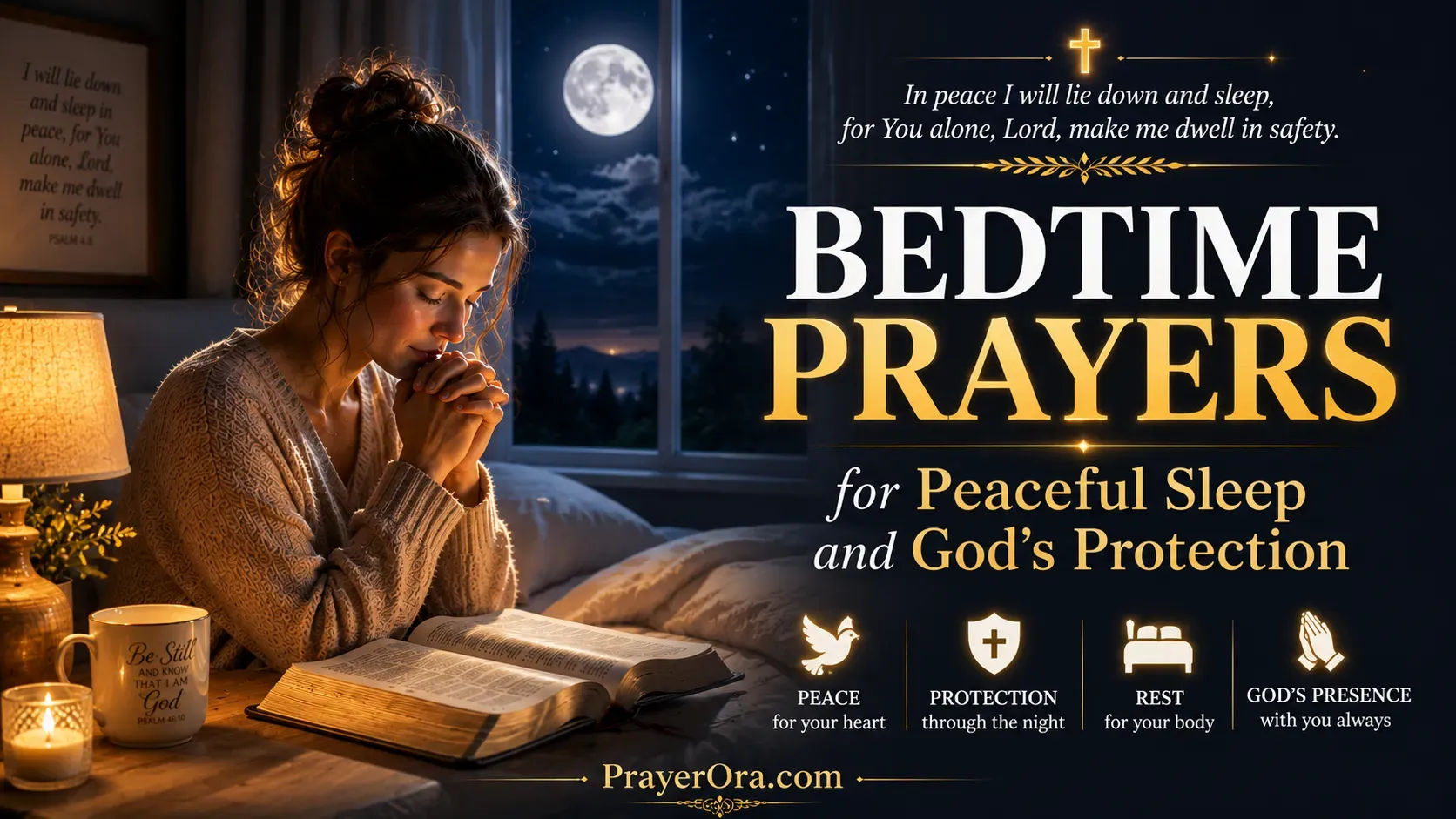 Bedtime Prayers