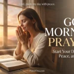Good Morning Prayers