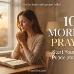 Morning Prayers