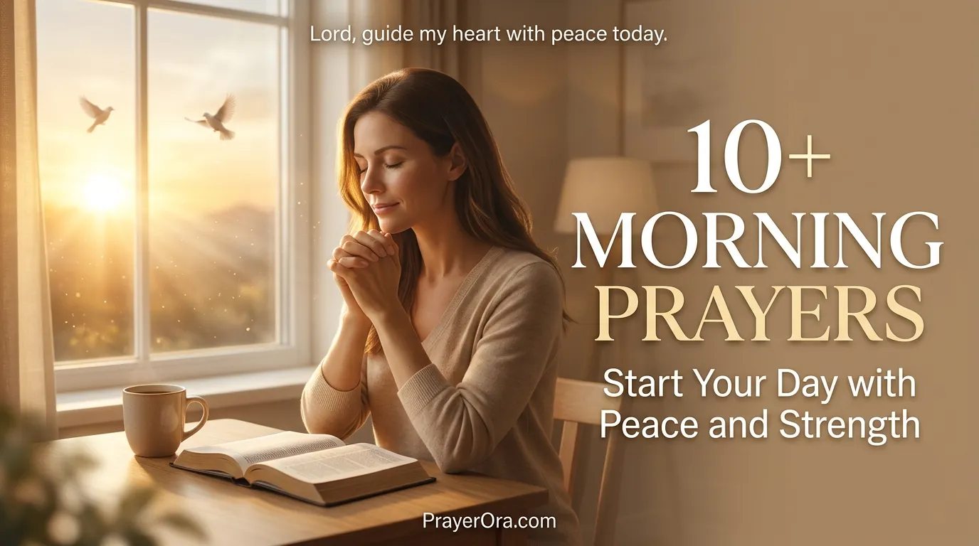 Morning Prayers