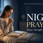 Night Prayers