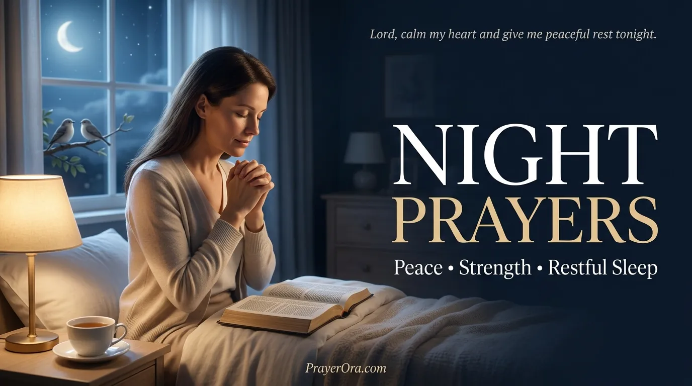 Night Prayers