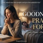 goodnight prayers