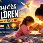 Prayers for Children