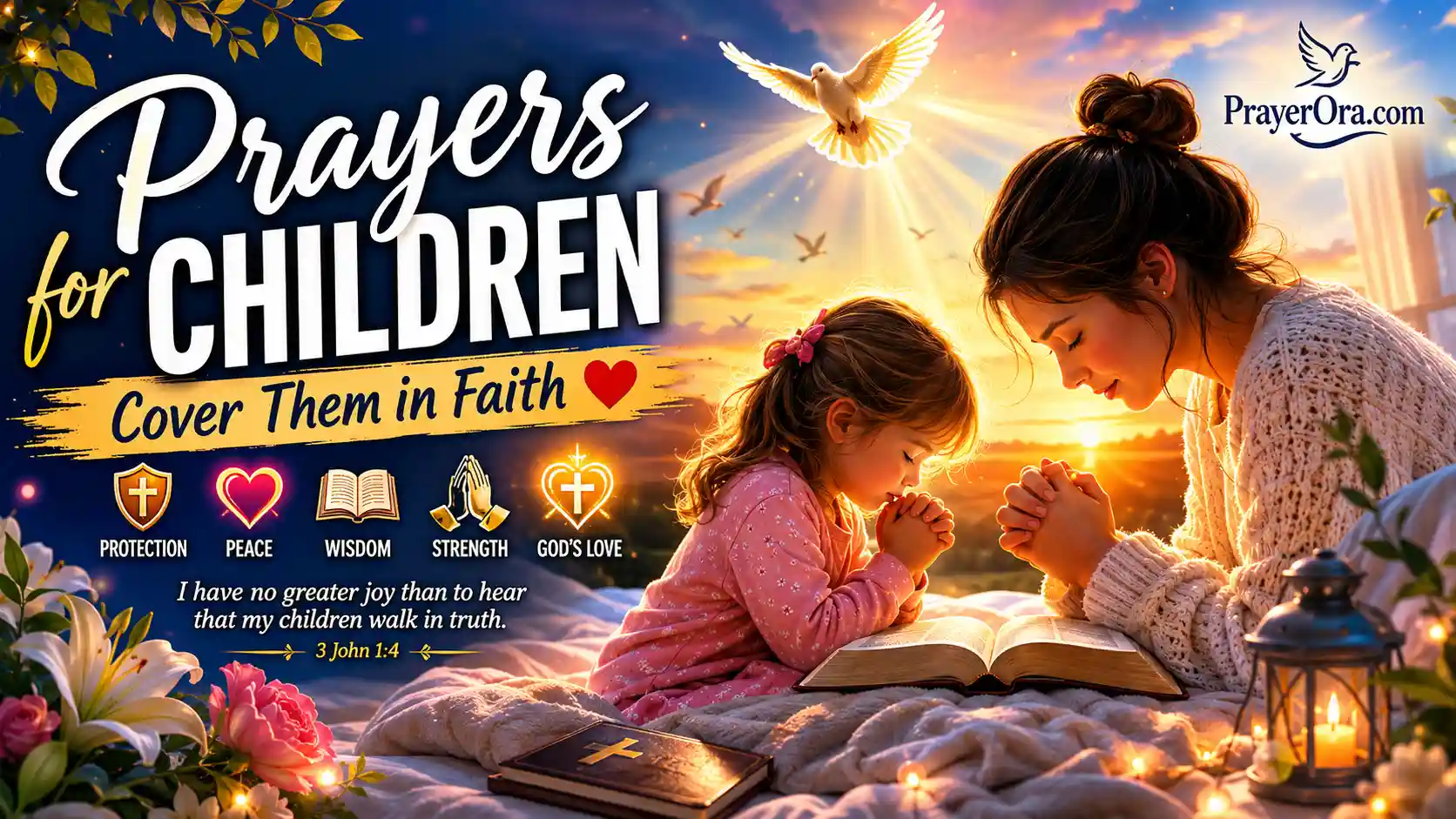 Prayers for Children